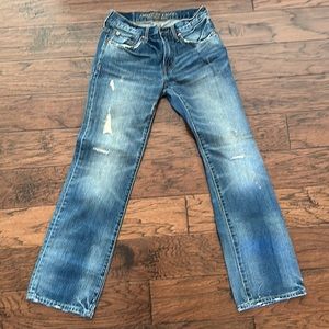 American Eagle boot cut men’s jeans 28x32